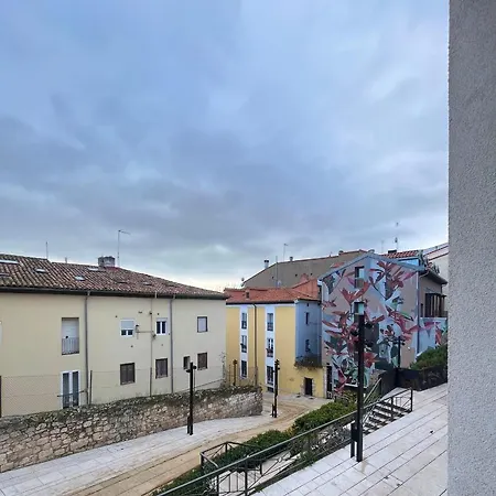 Apartamento Atuaire Picotas En El Centro Histórico *