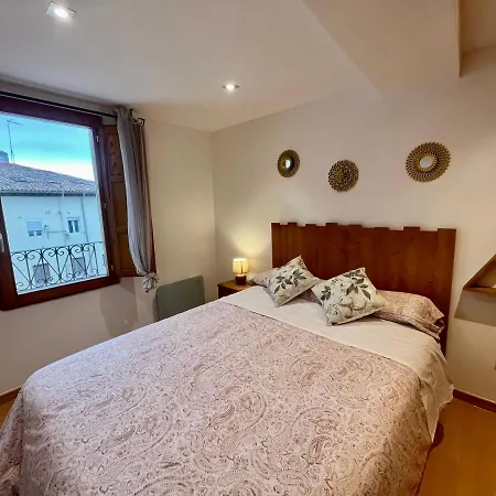 Apartmán Atuaire Picotas En El Centro Historico Burgo