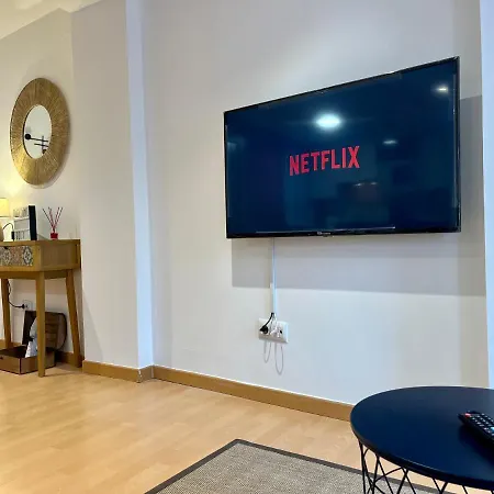 Apartamento Atuaire Picotas En El Centro Histórico