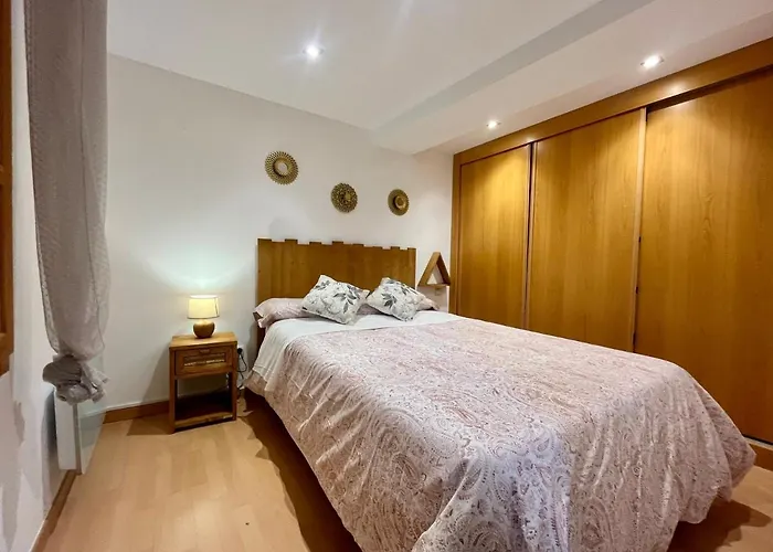 아파트 Atuaire Picotas En El Centro Historico Burgo