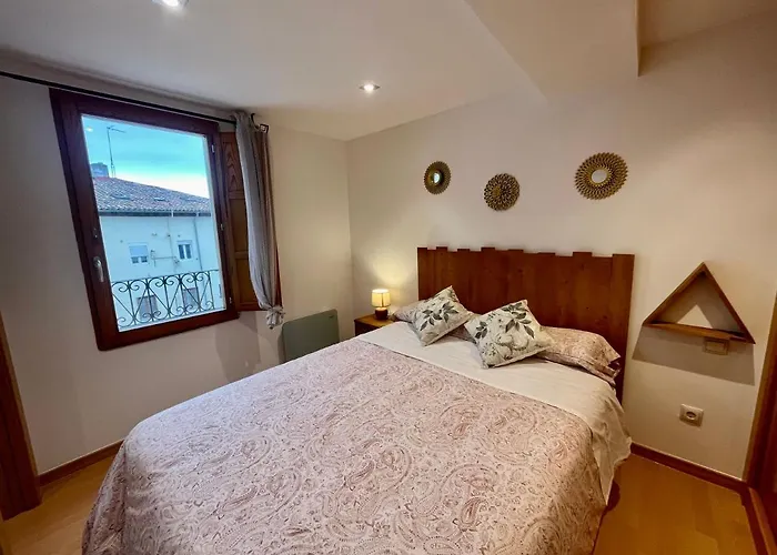 아파트 Atuaire Picotas En El Centro Historico Burgo