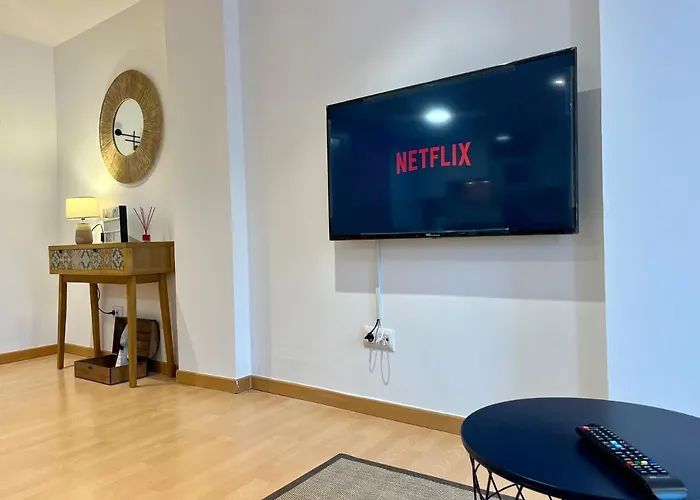 아파트 Atuaire Picotas En El Centro Historico