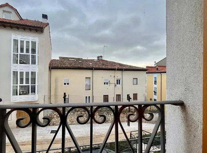Picotas En El Centro Historico 아파트