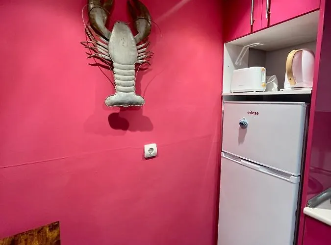 아파트 Atuaire Picotas En El Centro Historico *