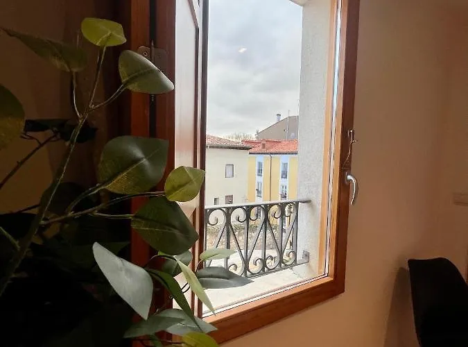 아파트 Atuaire Picotas En El Centro Historico