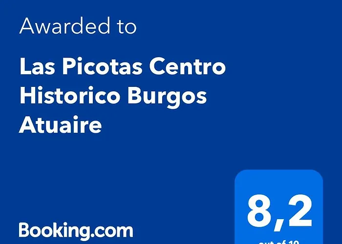 아파트 Atuaire Picotas En El Centro Historico